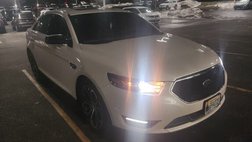 2015 Ford Taurus SHO
