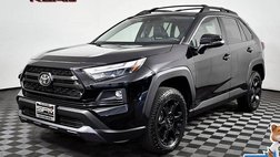 2022 Toyota RAV4 TRD Off-Road