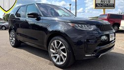 2020 Land Rover Discovery Landmark Edition
