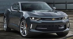 2017 Chevrolet Camaro 1LT