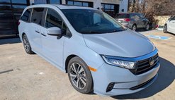 2023 Honda Odyssey Touring