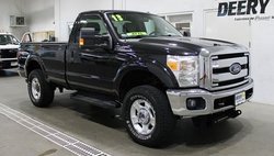 2013 Ford Super Duty F-250 XLT