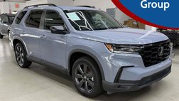 2025 Honda Pilot Sport