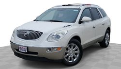 2012 Buick Enclave Leather