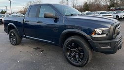2022 Ram Ram Pickup 1500 Classic SLT