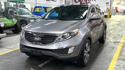 2013 Kia Sportage EX