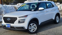2023 Hyundai Venue SE