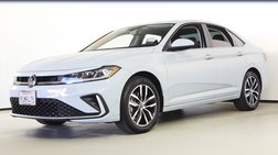 2025 Volkswagen Jetta SE