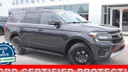 2022 Ford Expedition Timberline