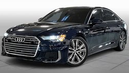2019 Audi A6 quattro Prestige 55 TFSI