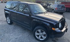 2013 Jeep Patriot Latitude