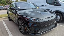 2024 Ford Mustang Mach-E GT