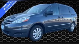 2008 Toyota Sienna LE