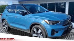 2023 Volvo XC40 Recharge Twin Plus