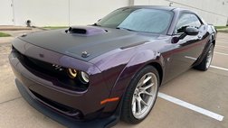 2020 Dodge Challenger R/T Scat Pack 50th Anniversary