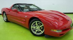 2002 Chevrolet Corvette Base