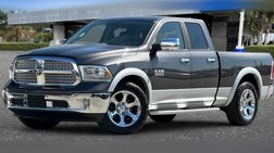 2014 Ram Ram Pickup 1500 Laramie