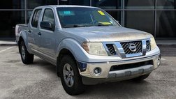2010 Nissan Frontier SE