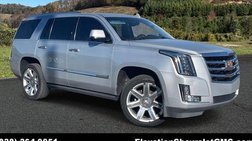 2016 Cadillac Escalade Premium Collection