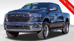 2025 Ram Ram Pickup 1500 Big Horn
