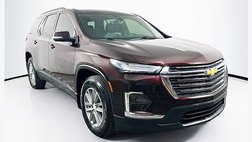 2022 Chevrolet Traverse LT Cloth