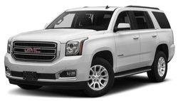 2015 GMC Yukon SLE