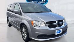 2017 Dodge Grand Caravan SE Plus