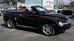 2004 Chevrolet SSR LS