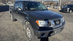 2010 Nissan Frontier SE