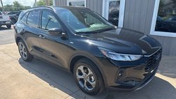 2025 Ford Escape ST-Line Select
