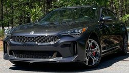 2019 Kia Stinger GT