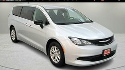 2024 Chrysler Voyager LX