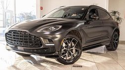 2025 Aston Martin DBX 707