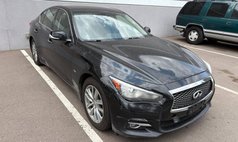 2017 Infiniti Q50 2.0T Premium