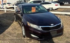 2013 Kia Optima LX
