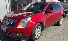 2015 Cadillac SRX Premium Collection
