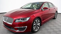 2019 Lincoln MKZ Hybrid Reserve II