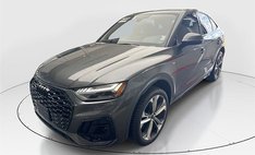 2022 Audi Q5 Sportback quattro S line Prestige 45 TFSI