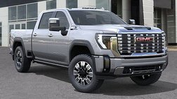 2026 GMC Sierra 2500HD Denali