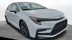 2023 Toyota Corolla Hybrid SE