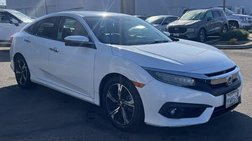2016 Honda Civic Touring