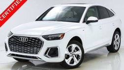 2024 Audi Q5 Sportback quattro S line Premium 45 TFSI