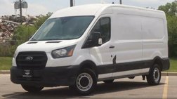 2021 Ford Transit 250