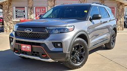 2021 Ford Explorer Timberline