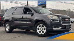 2016 GMC Acadia SLE-2