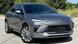 2024 Buick Envista Avenir