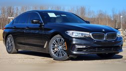 2017 BMW 5 Series 530i xDrive