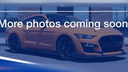 2020 Ford Mustang Shelby GT500