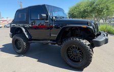 2008 Jeep Wrangler X