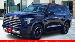 2023 Toyota Sequoia Limited